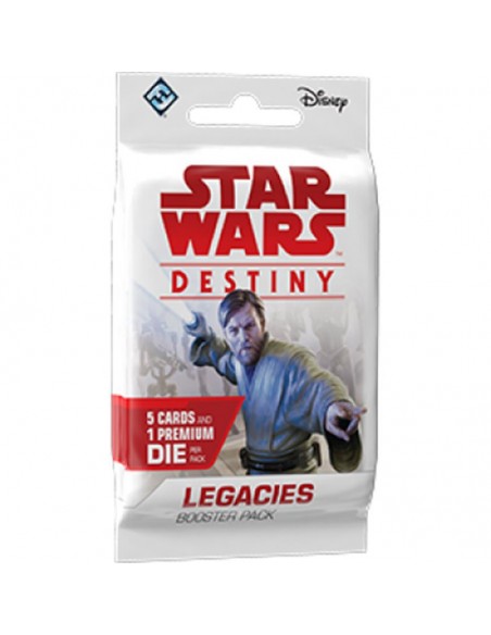 Star Wars Destiny: Legacies (Booster Pack)