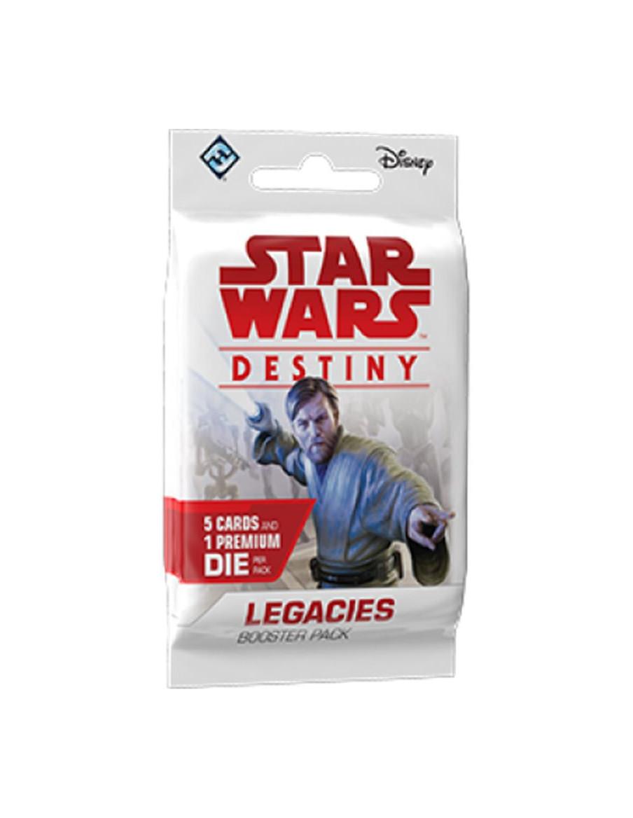 Star Wars Destiny: Legacies (Booster Pack)