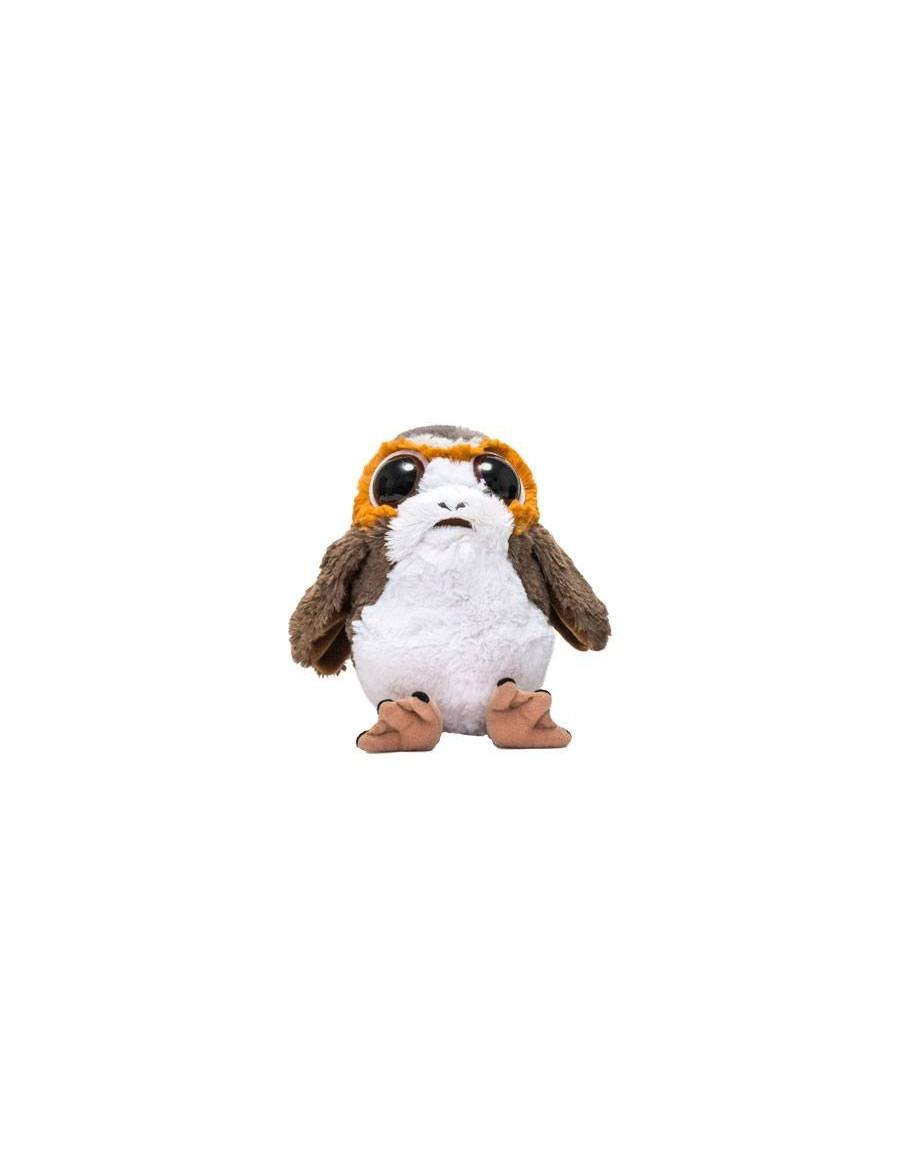 Peluche Porg (17cm)