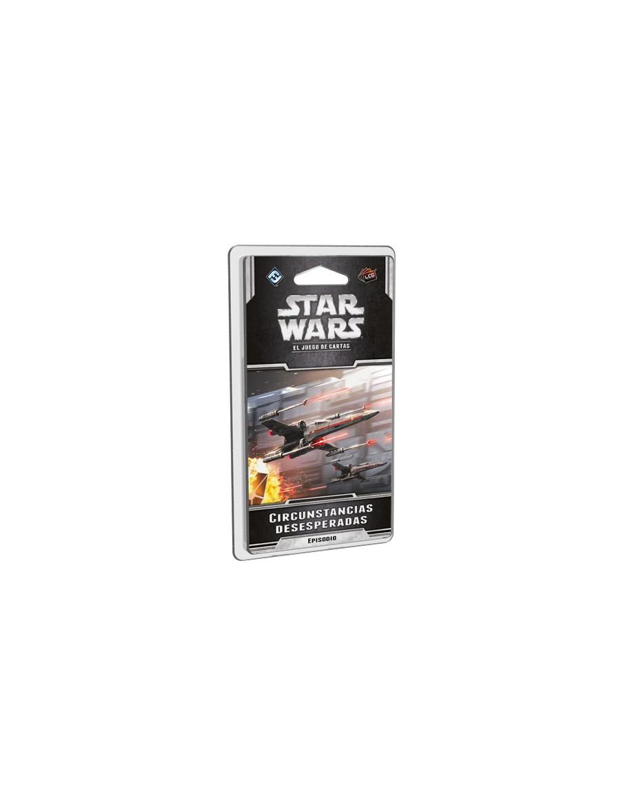 Star Wars LCG: 6.3 Circustancias Desesperdas