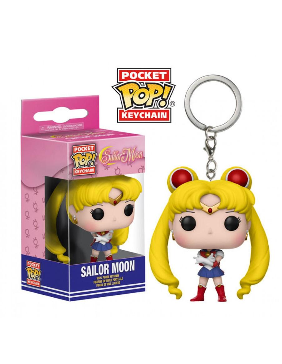 Llavero Pop Sailor Moon