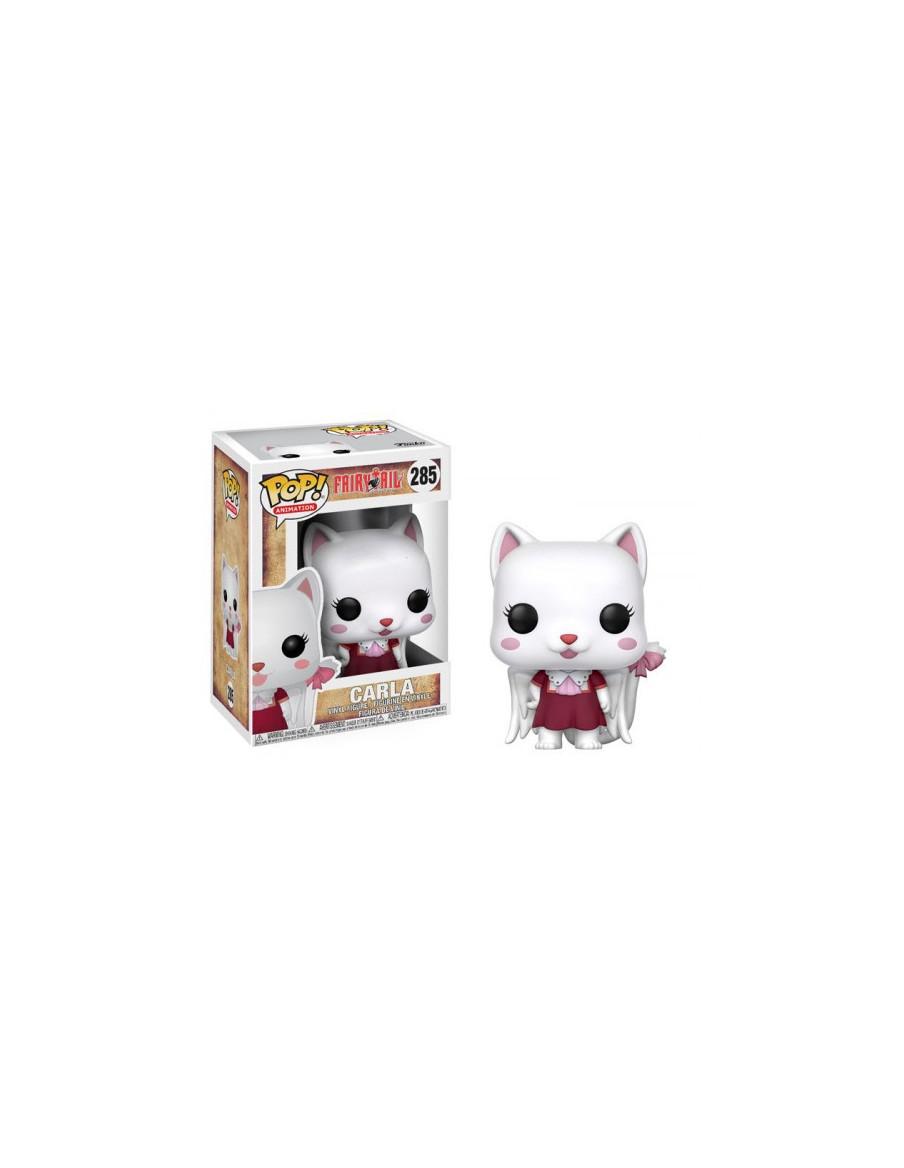Pop Carla. Fairy Tail