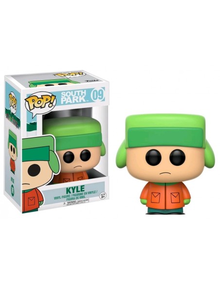Pop Kyle. South Park
