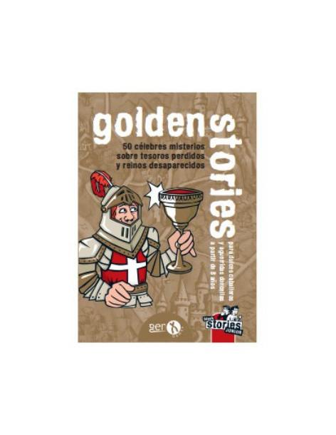 Black Stories: Golden Stories  - 