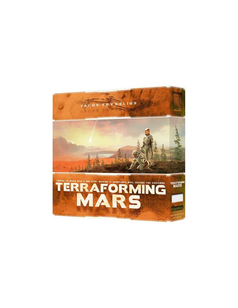 Terraforming Mars