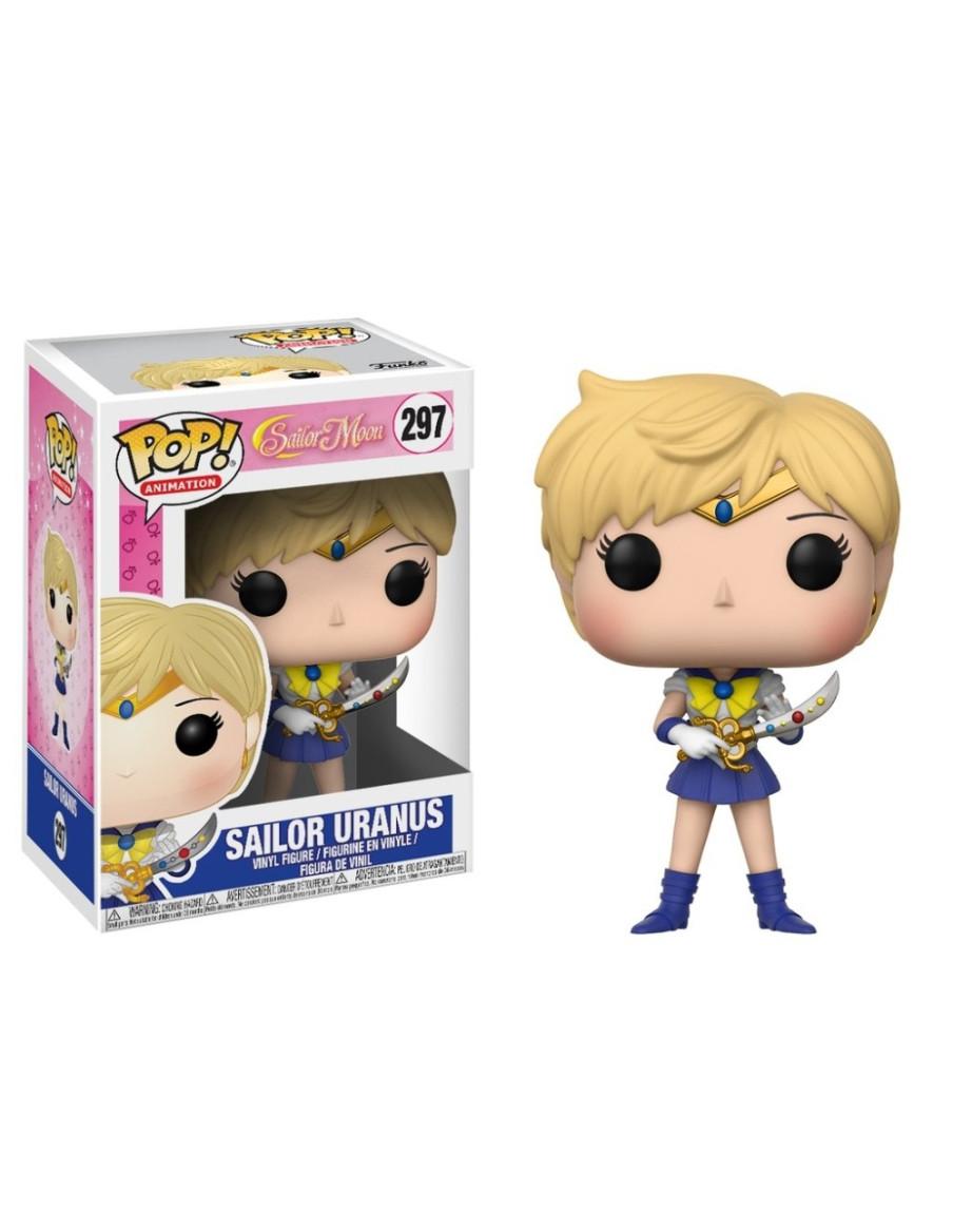 Pop Sailor Urano. Sailor Moon