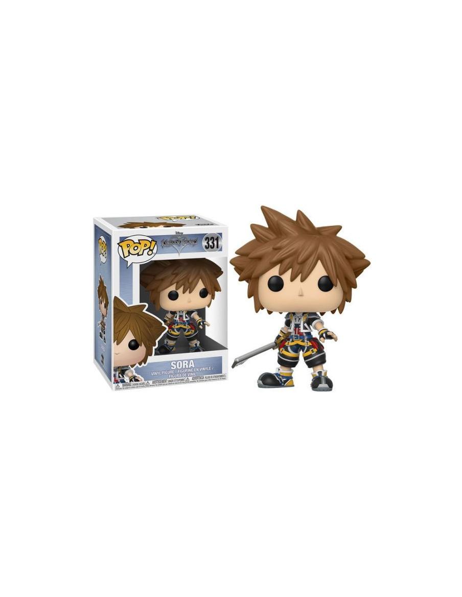 Pop Sora. Kingdom Hearts