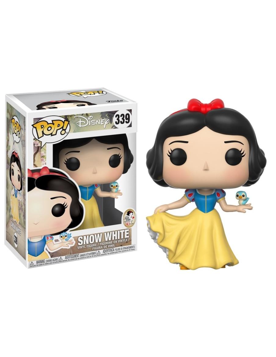 Pop Blanca Nieves. Disney