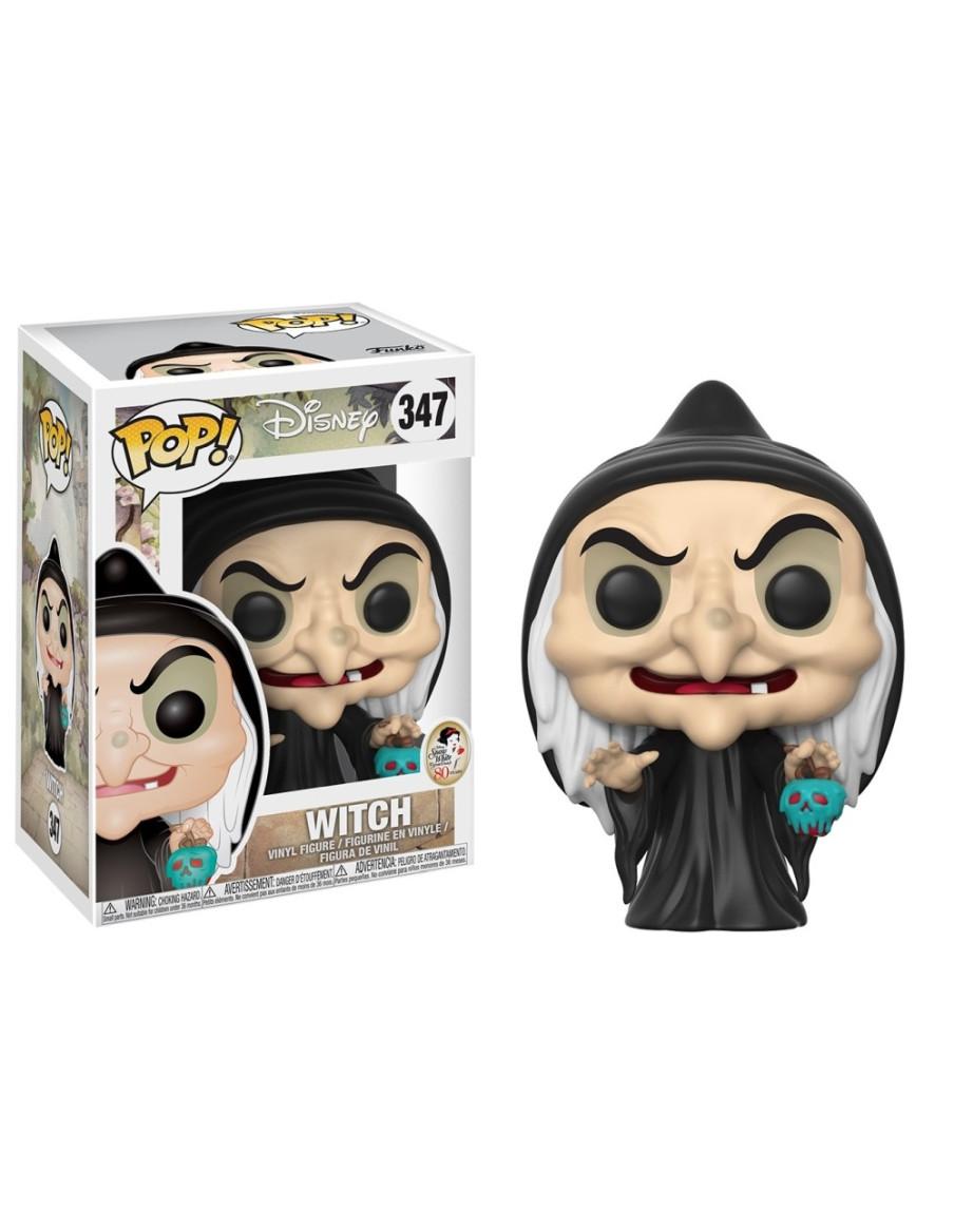 Pop La Bruja Mala. Disney