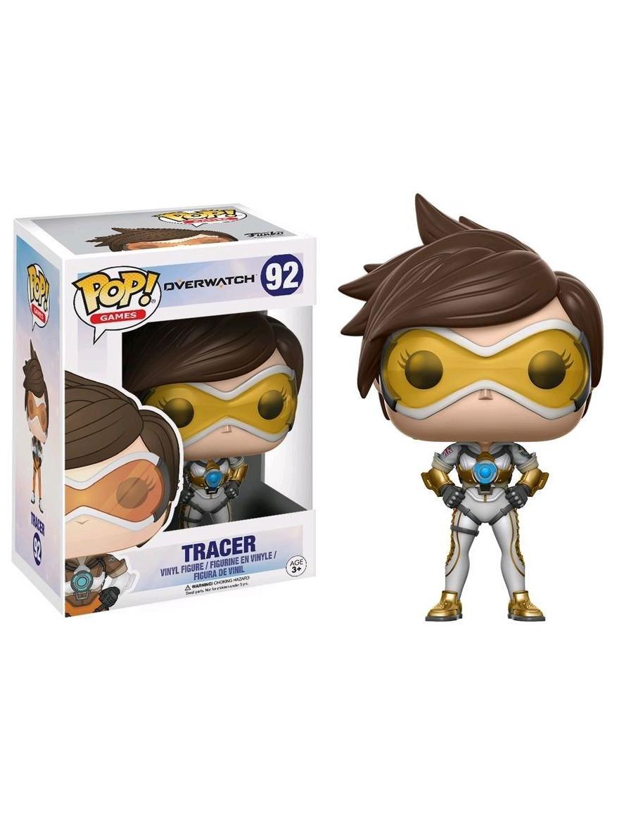 Pop Tracer (Elegante) Overwatch