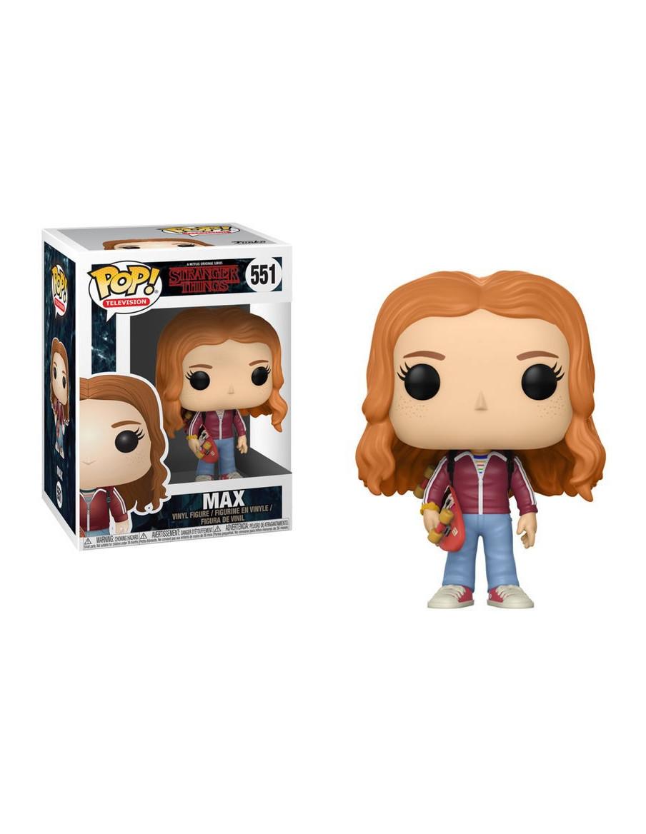 Pop Max. Stranger Things