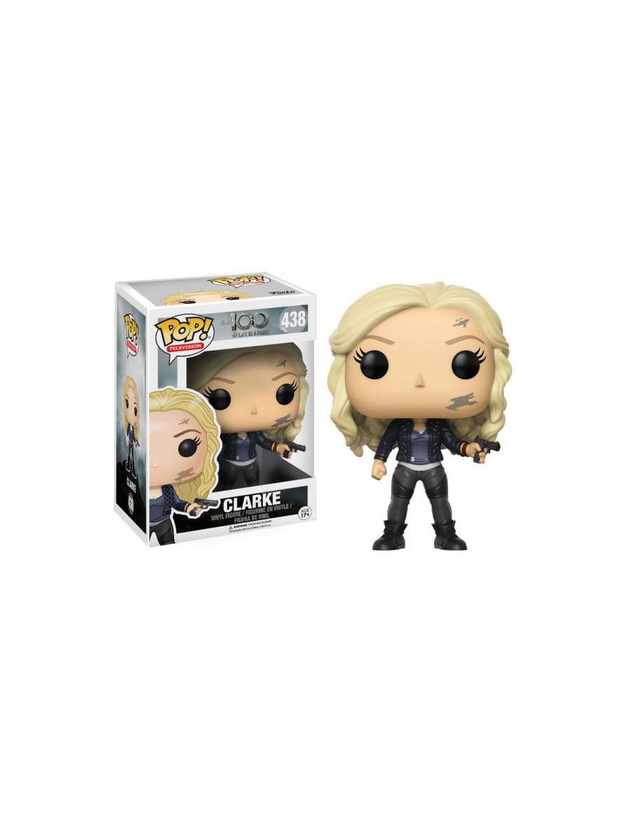 Pop Clarke Griffin. Los 100