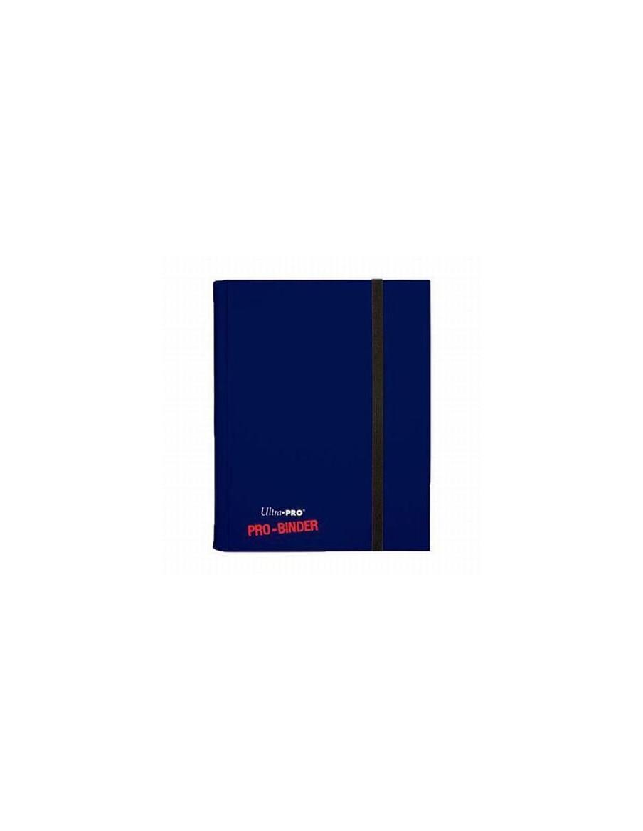 Pro Binder Album 9 Bolsillos Azul Oscuro