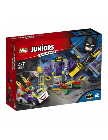 Lego Juniors: Ataque de The Joker (10753)