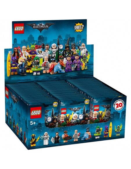  Lego Batman La pelicula Serie 2 (71020)