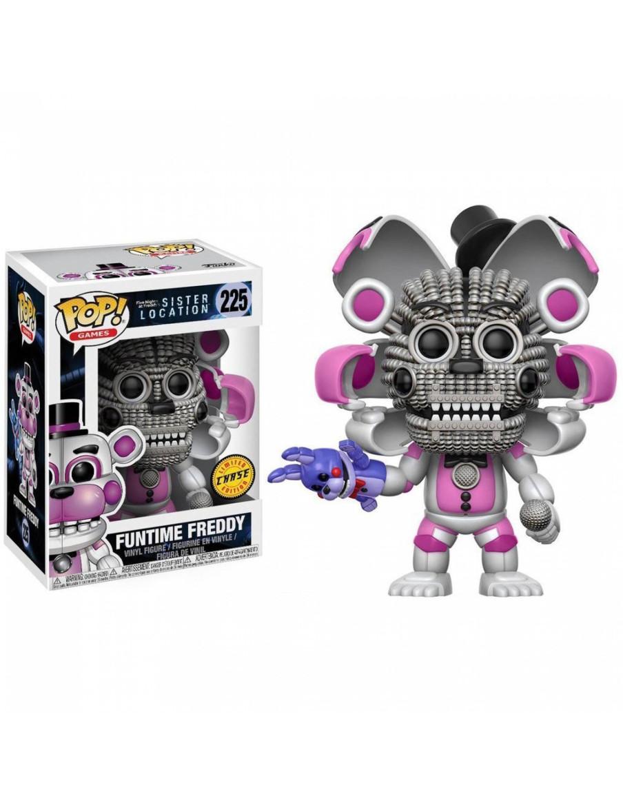 Pop Funtime Freddy. Five Nights at Freddy