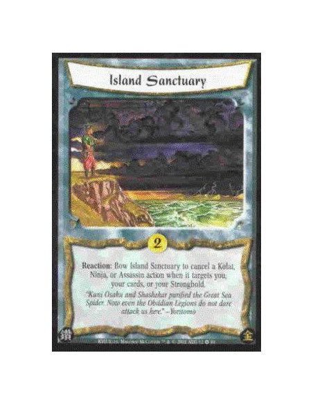 Island Sanctuary