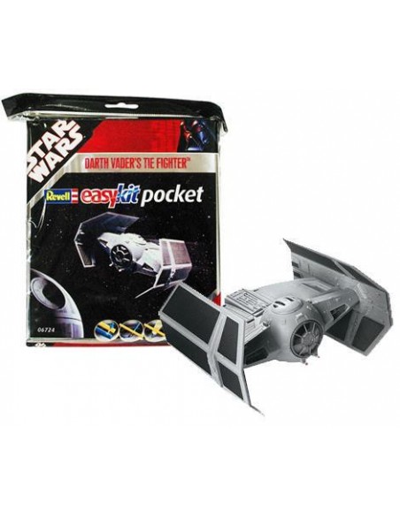 Easy Kit Pocket - Darth Vader´s TIE Fighter