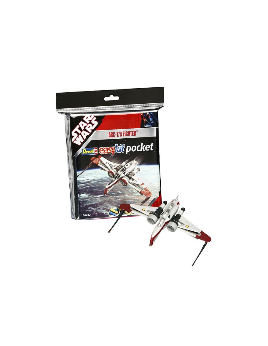 Easy Kit Pocket - ARC-170 Fighter