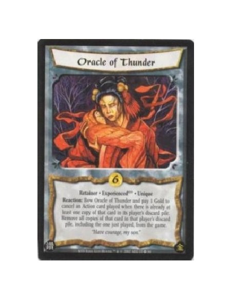 Oracle of Thunder Exp