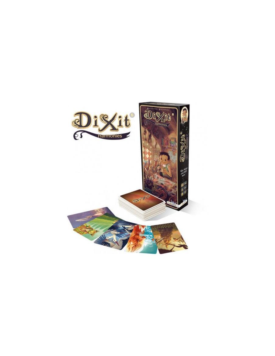 Dixit 8 Harmonies