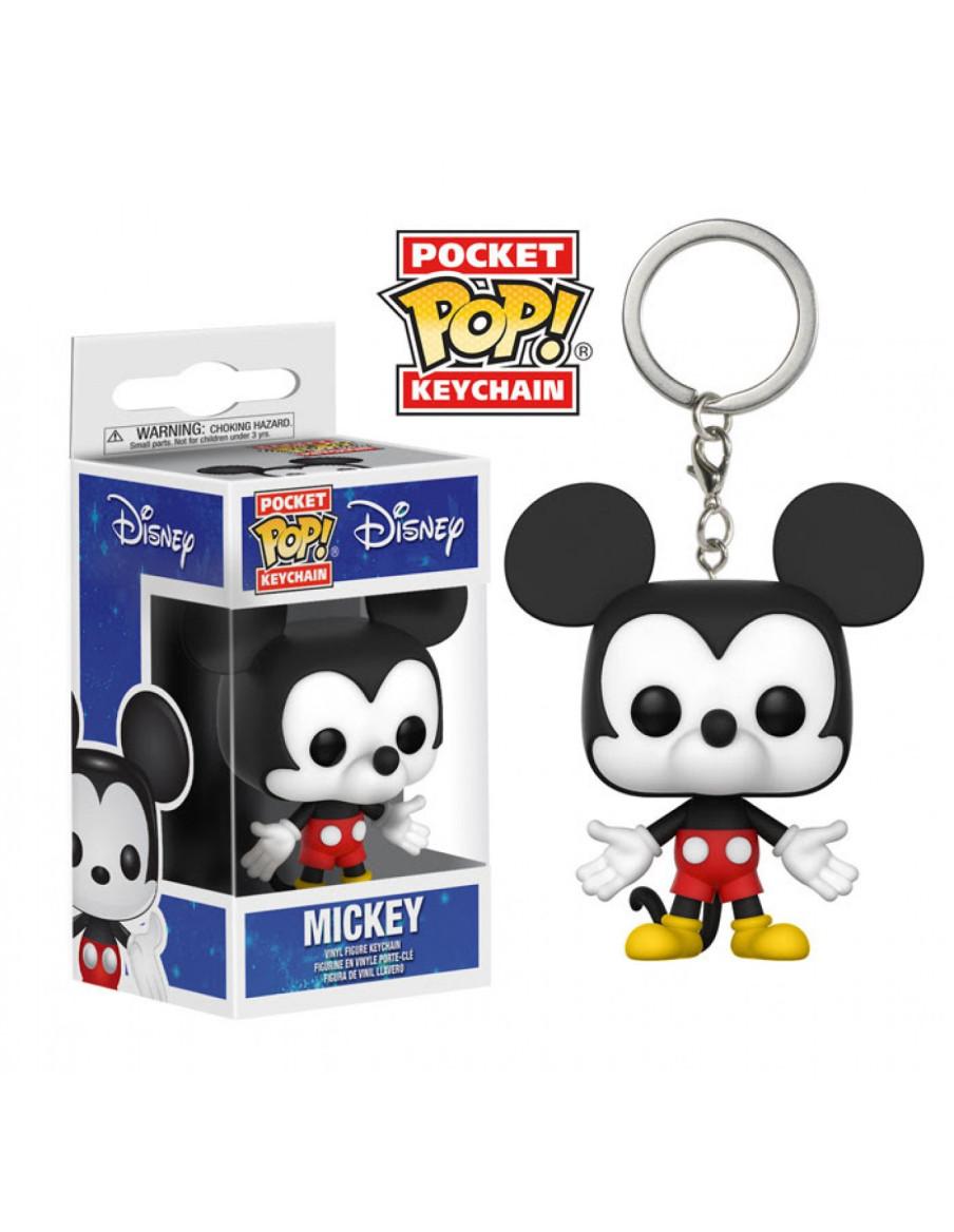 Llavero Pop Mickey Mouse