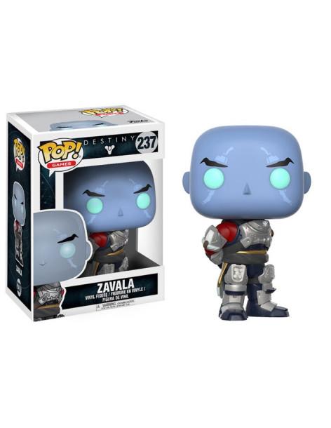 Funko Pop Zavala. Destiny (Damaged Box)  -