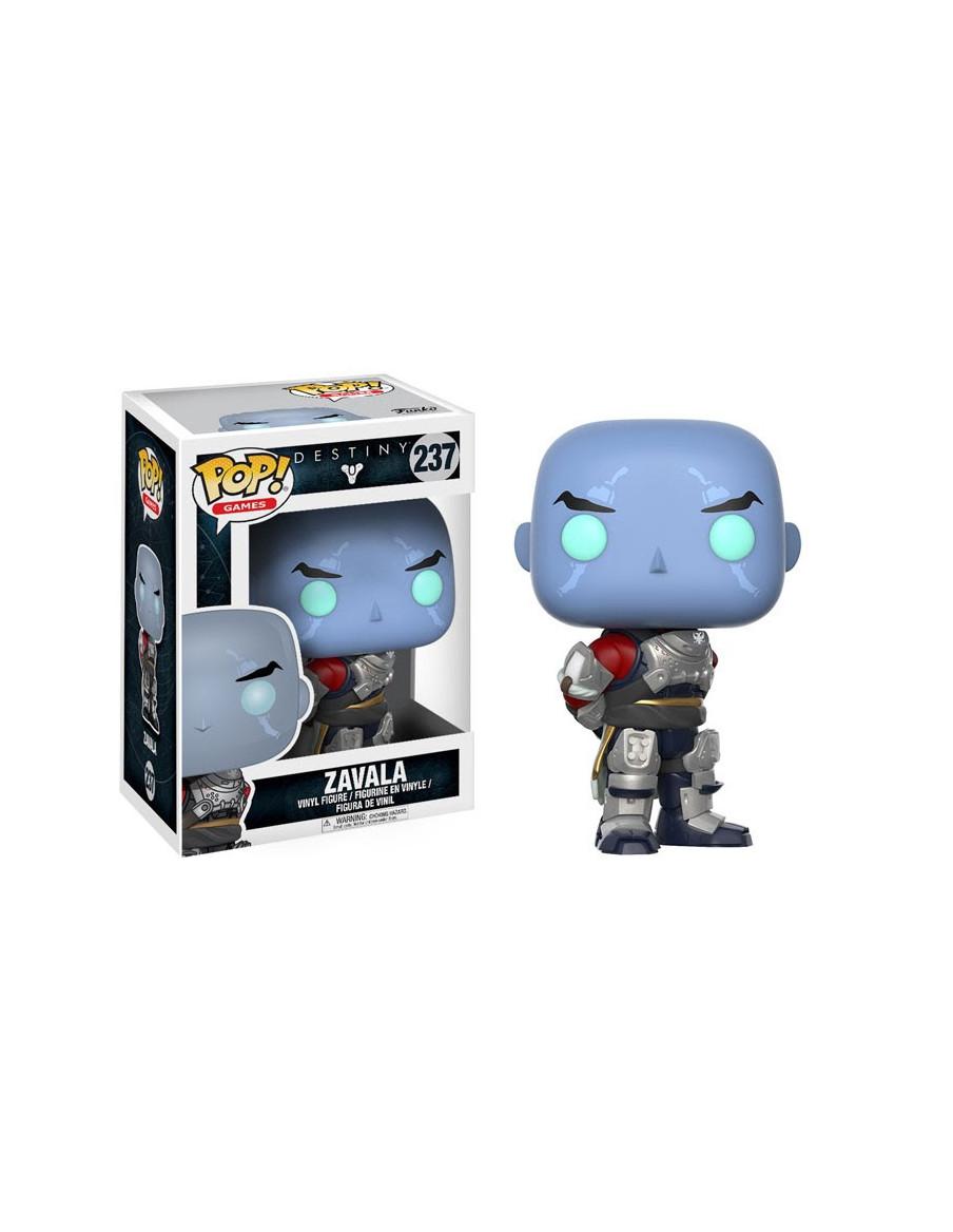 Pop Zavala. Destiny