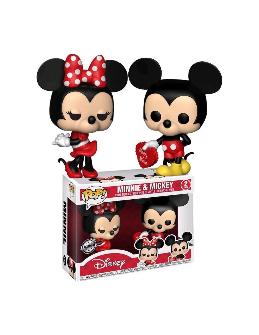 Pop Minnie y Mickey