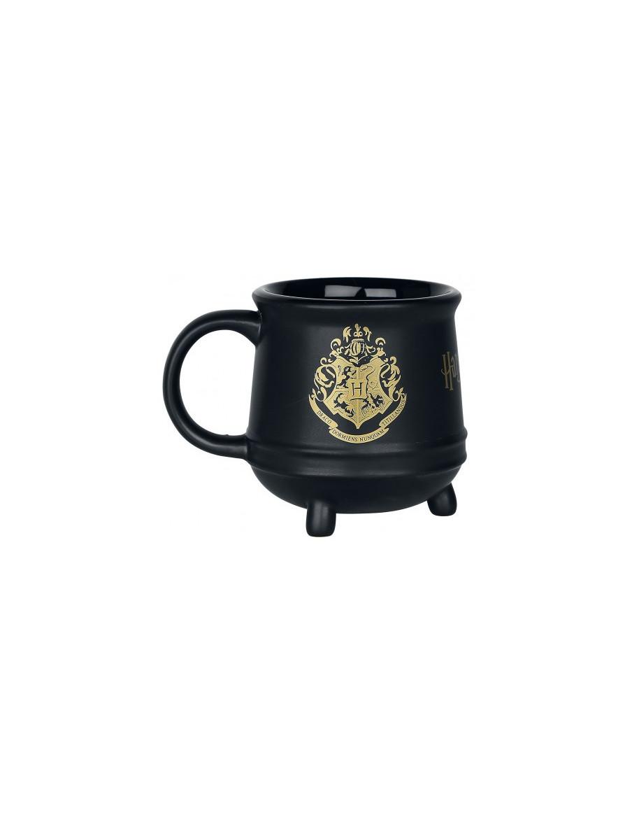 Taza Caldero Harry Potter