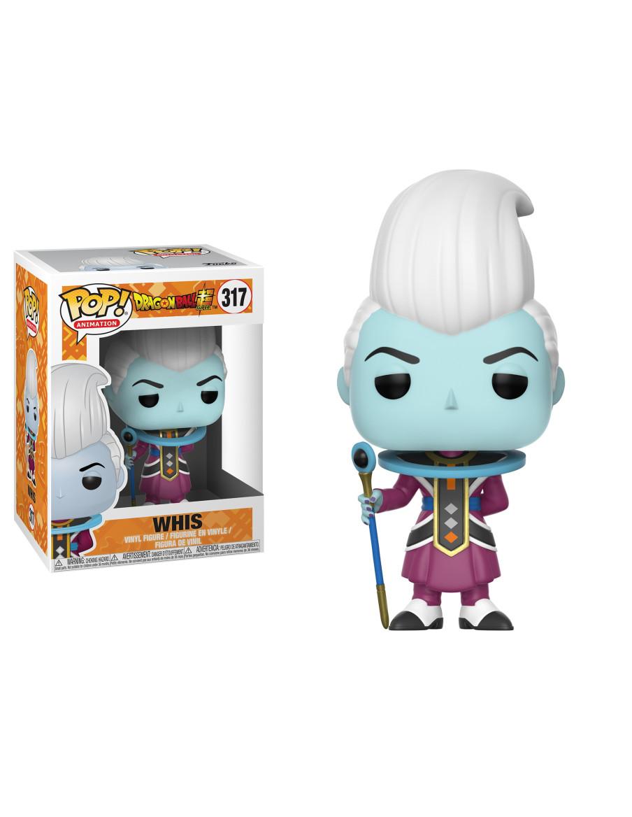 Funko Pop Whis Dragon Ball Super