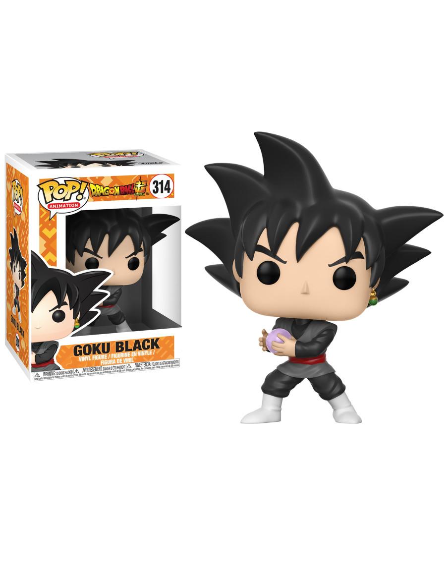 Funko Pop Goku Black