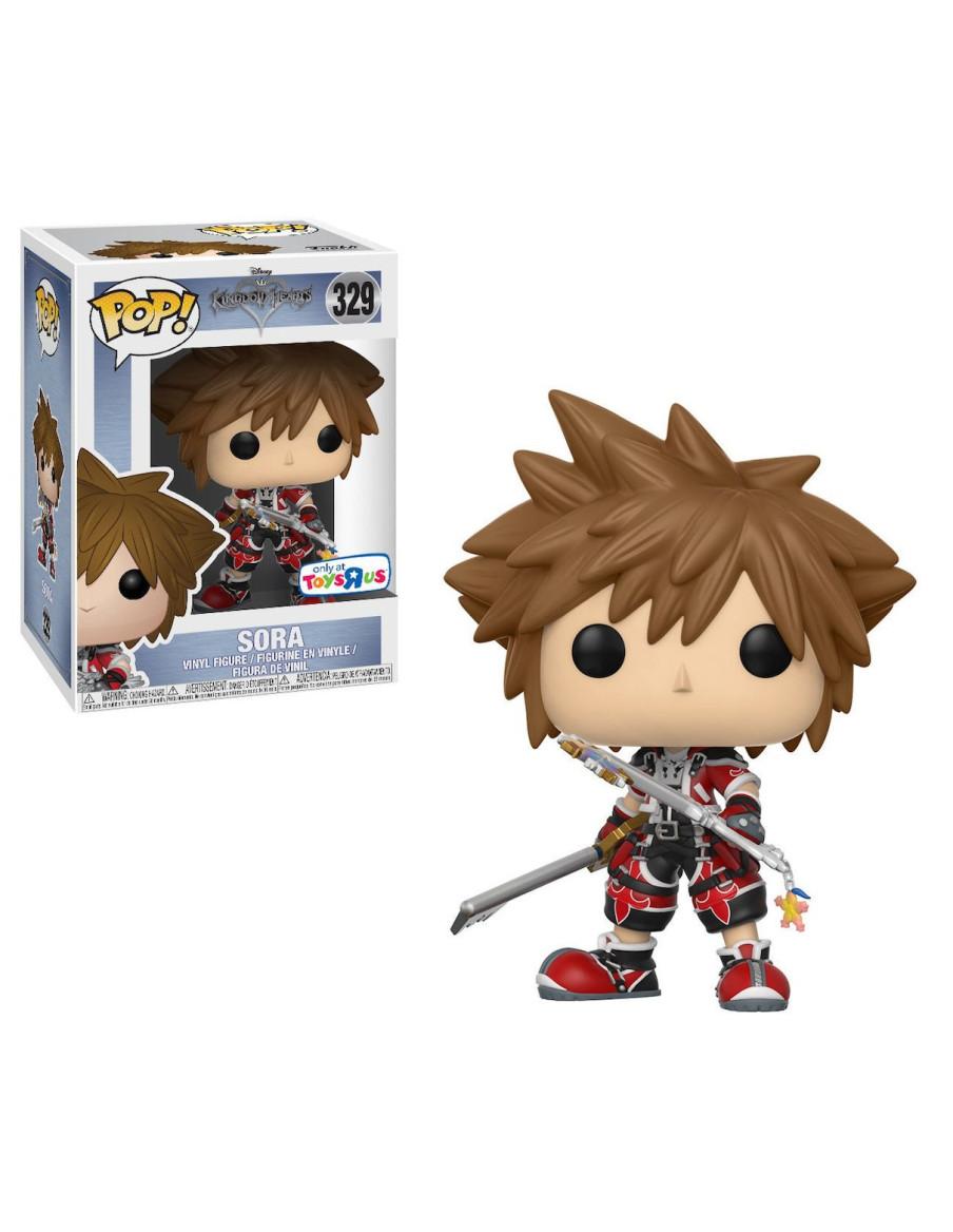 Funko Pop Sora ( Brave Form )