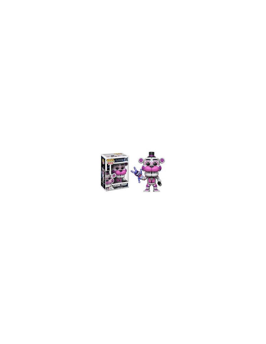 Pop Funtime Freddy. Five Nights at Freddy