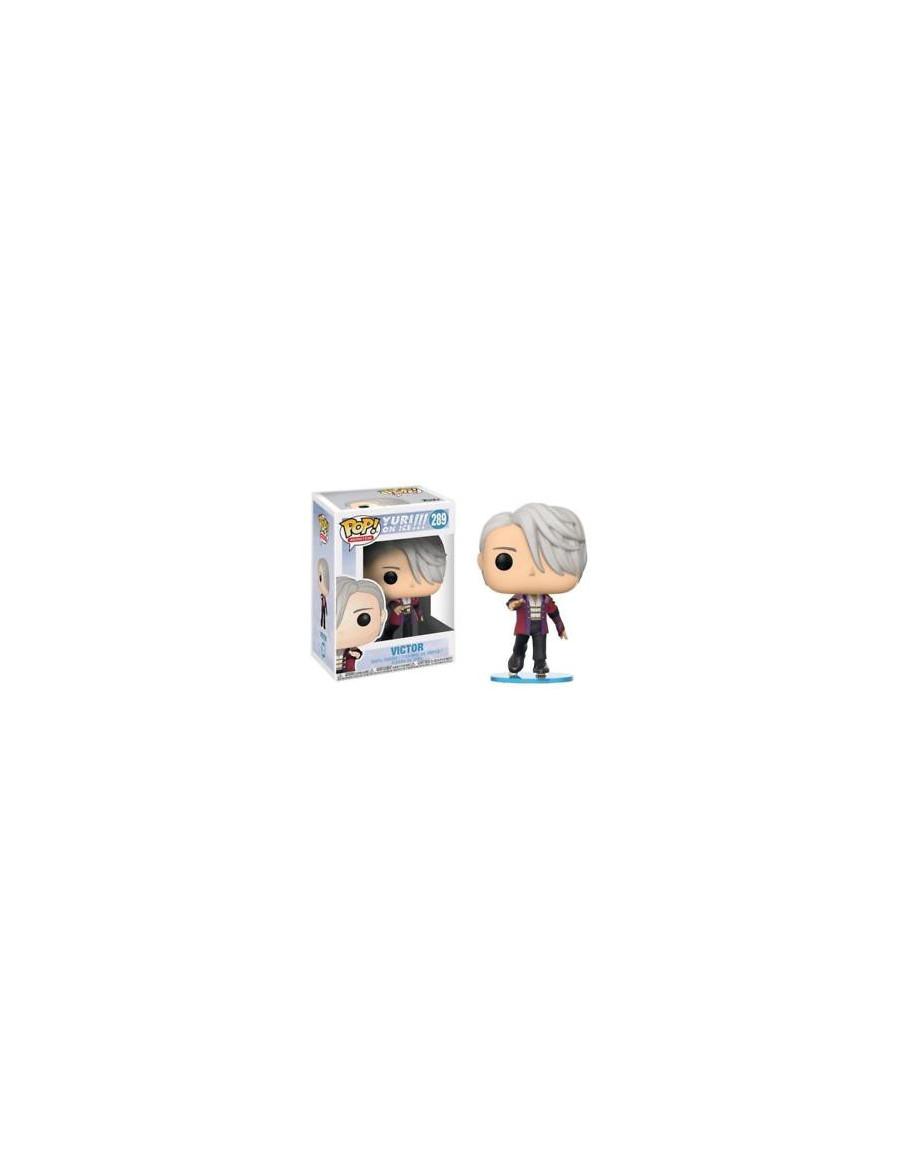 Funko Pop Victor. Yuri on Ice!!!