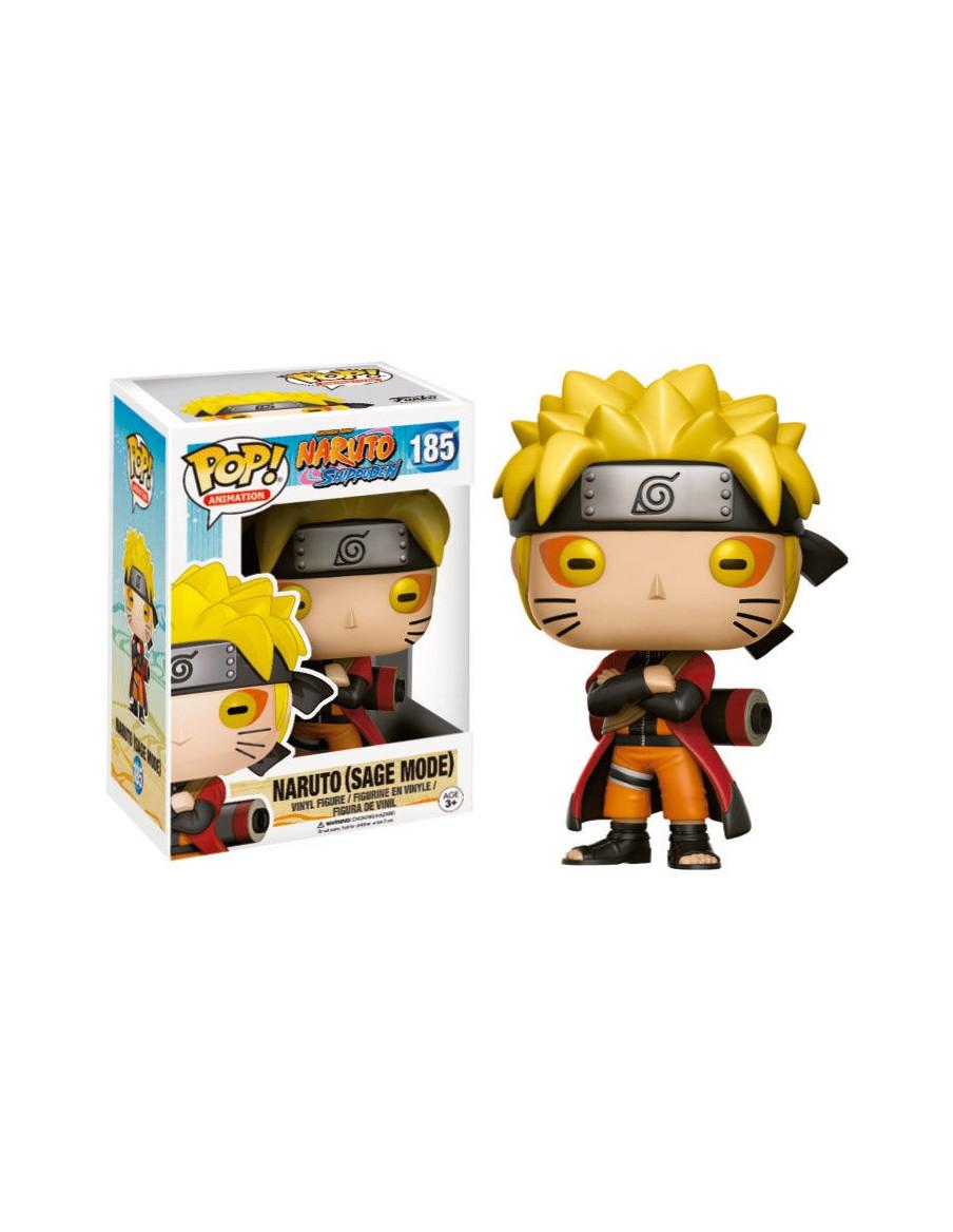 Funko Pop Naruto (Sage mode)