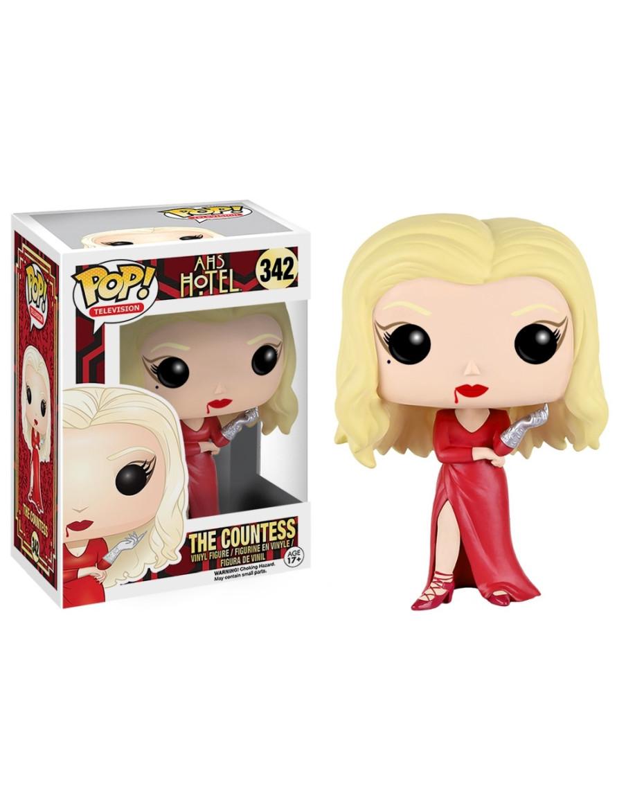 Pop The Countess. American Horror Story