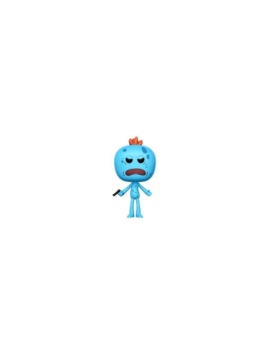 Pop Mr Meeseeks. Rick y Morty (Chase)