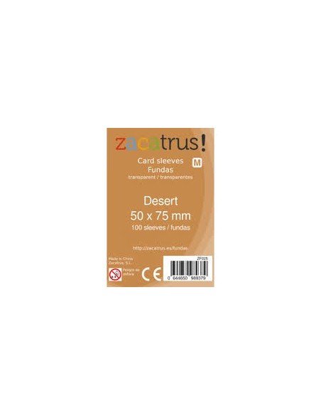 Zacatrus Desert 50x75