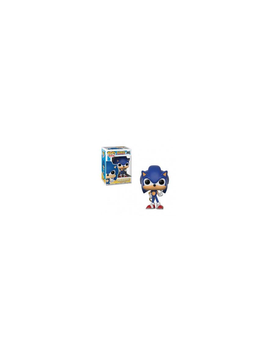 Pop Sonic con Anillo. Sonic