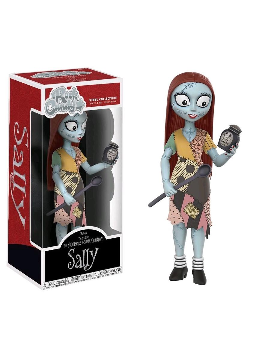 Funko Rock Candy Sally. Pesadilla Antes de Navidad