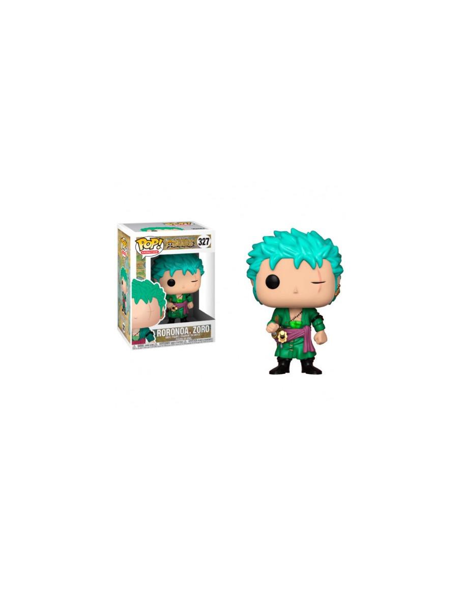 Funko. Roronoa. Zoro.