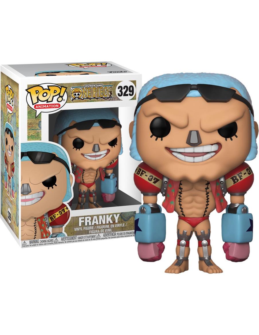 Funko. Franky.