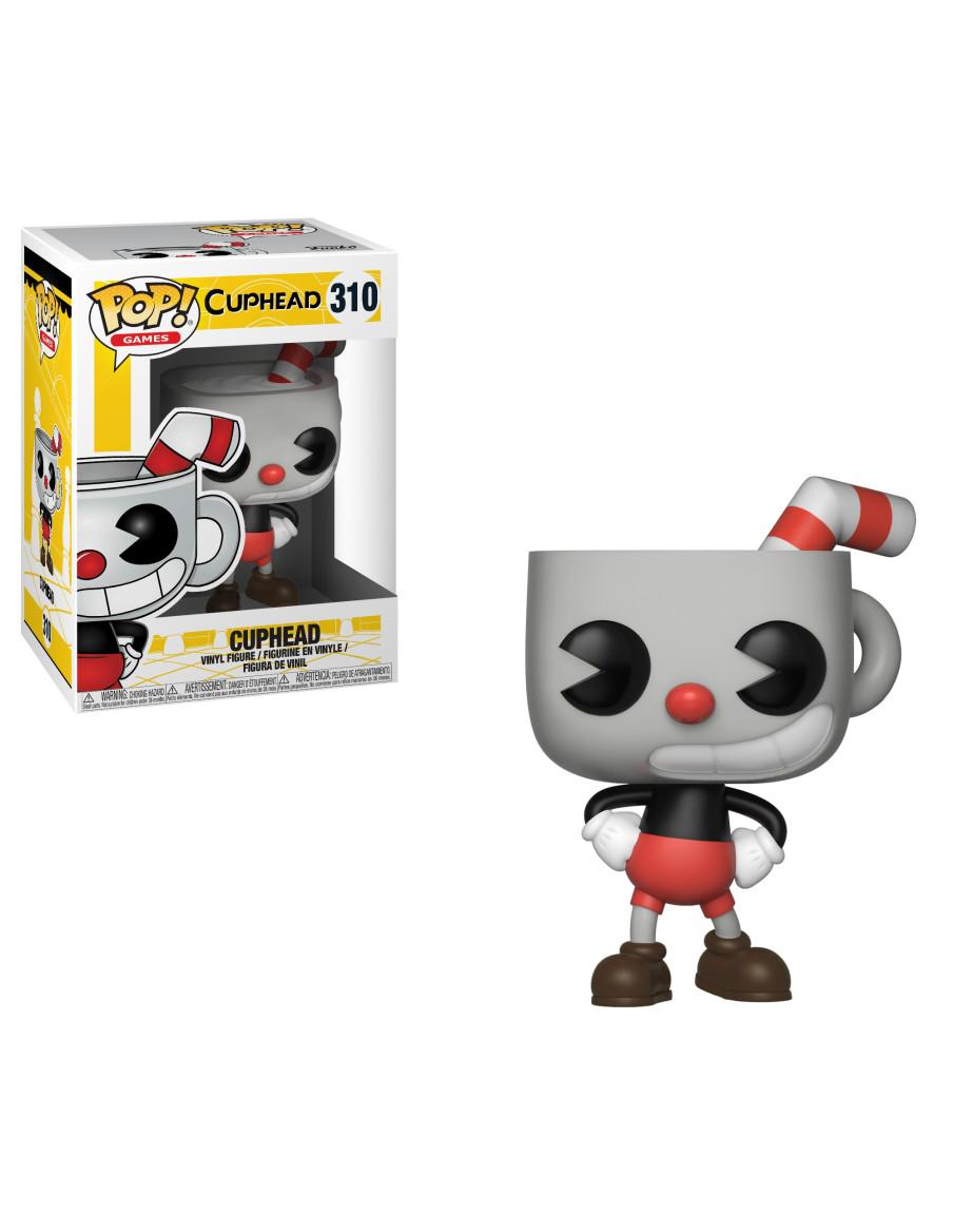 Funko. Cuphead.