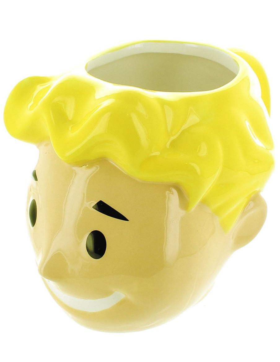 Taza. Fallaout.