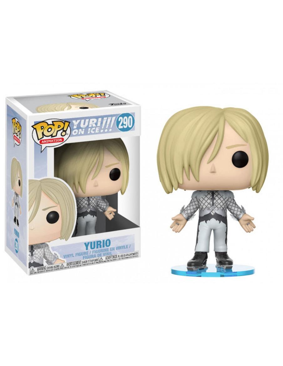 Pop Yurio. Yuri on Ice