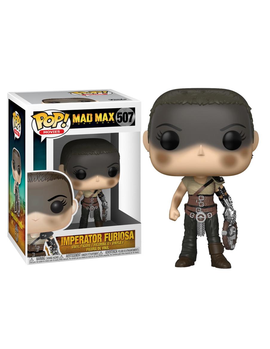 Pop Imperator Furiosa. Mad Max  - 