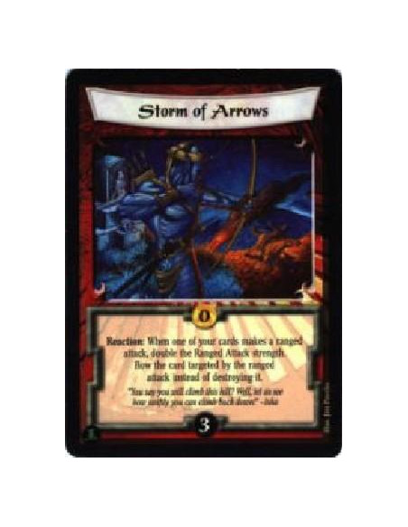 Storm of Arrows