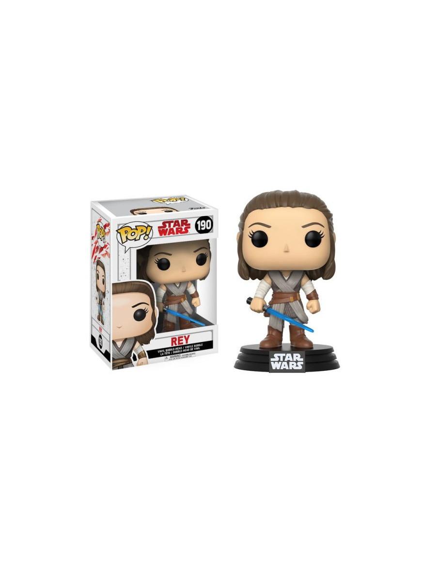 Pop Rey. Star Wars