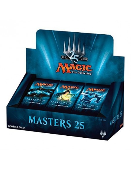 Magic Masters 25 (Sobre de 15 Cartas)